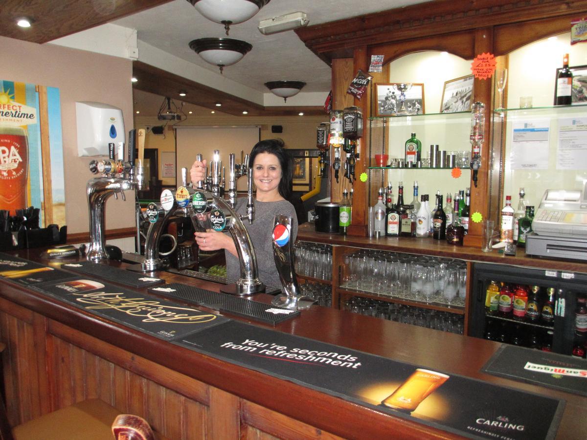 Fiveways Hotel Kingston upon Hull ภายนอก รูปภาพ