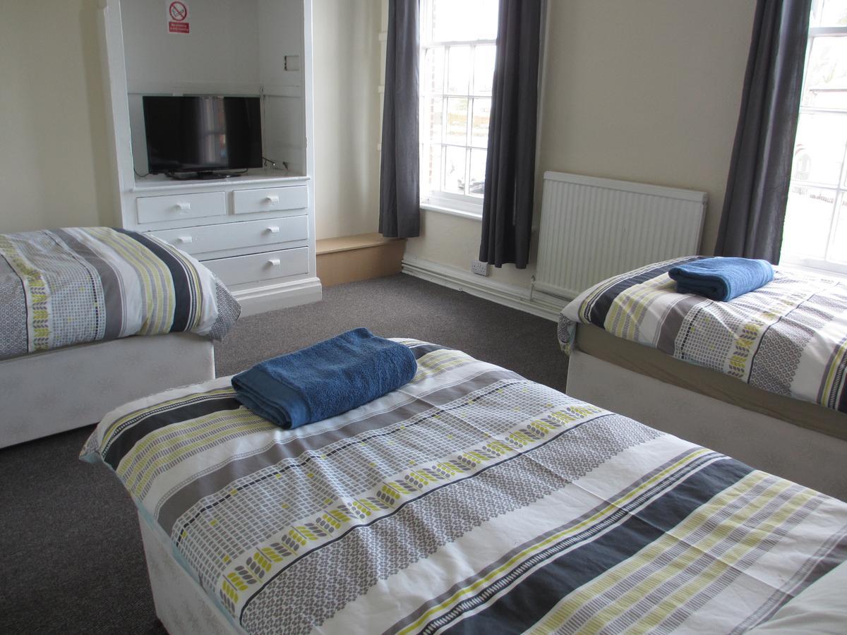 Fiveways Hotel Kingston upon Hull ภายนอก รูปภาพ
