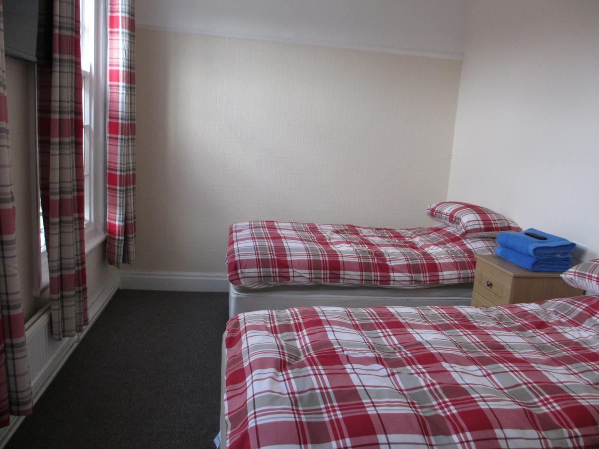 Fiveways Hotel Kingston upon Hull ภายนอก รูปภาพ