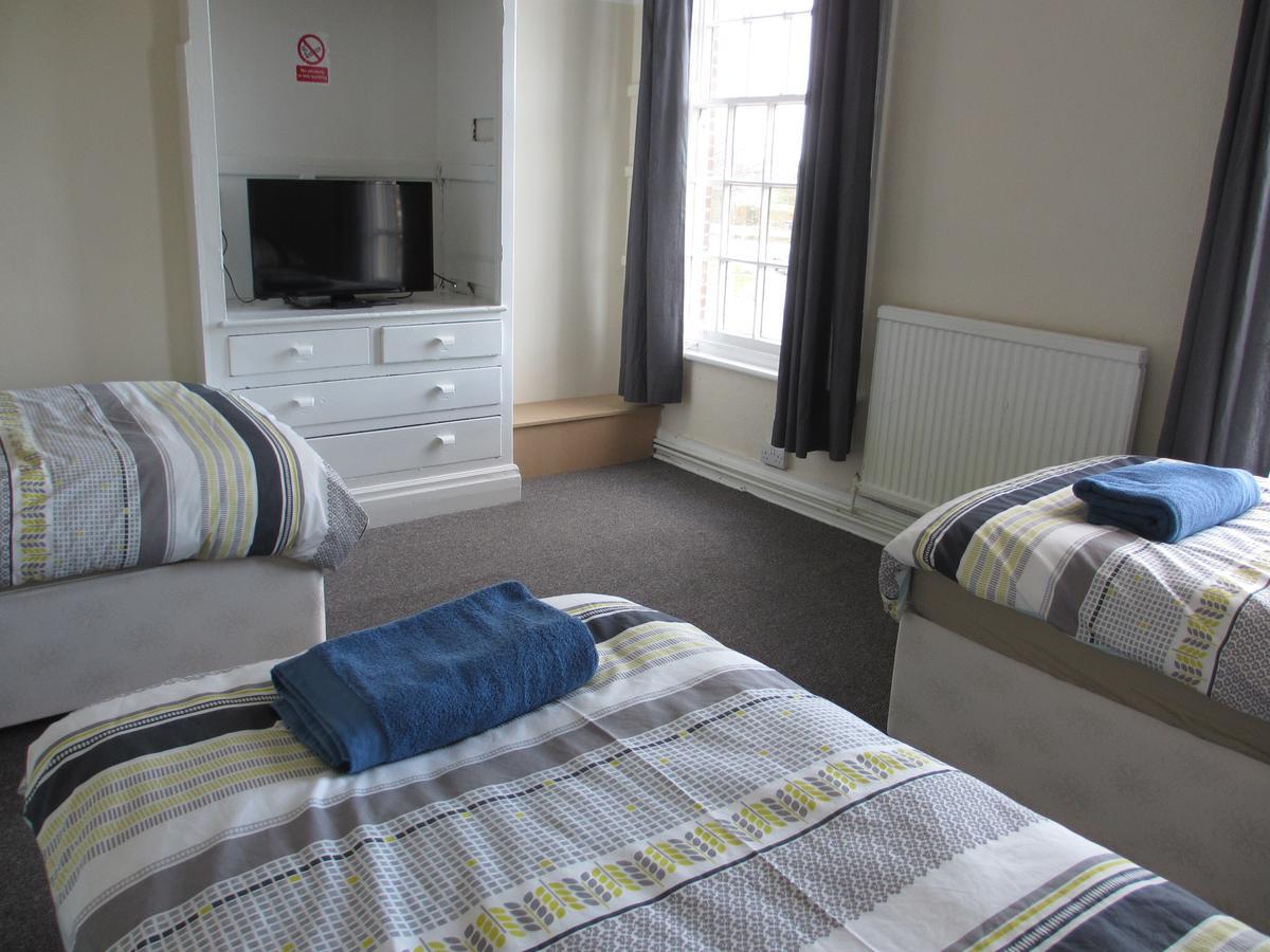 Fiveways Hotel Kingston upon Hull ภายนอก รูปภาพ