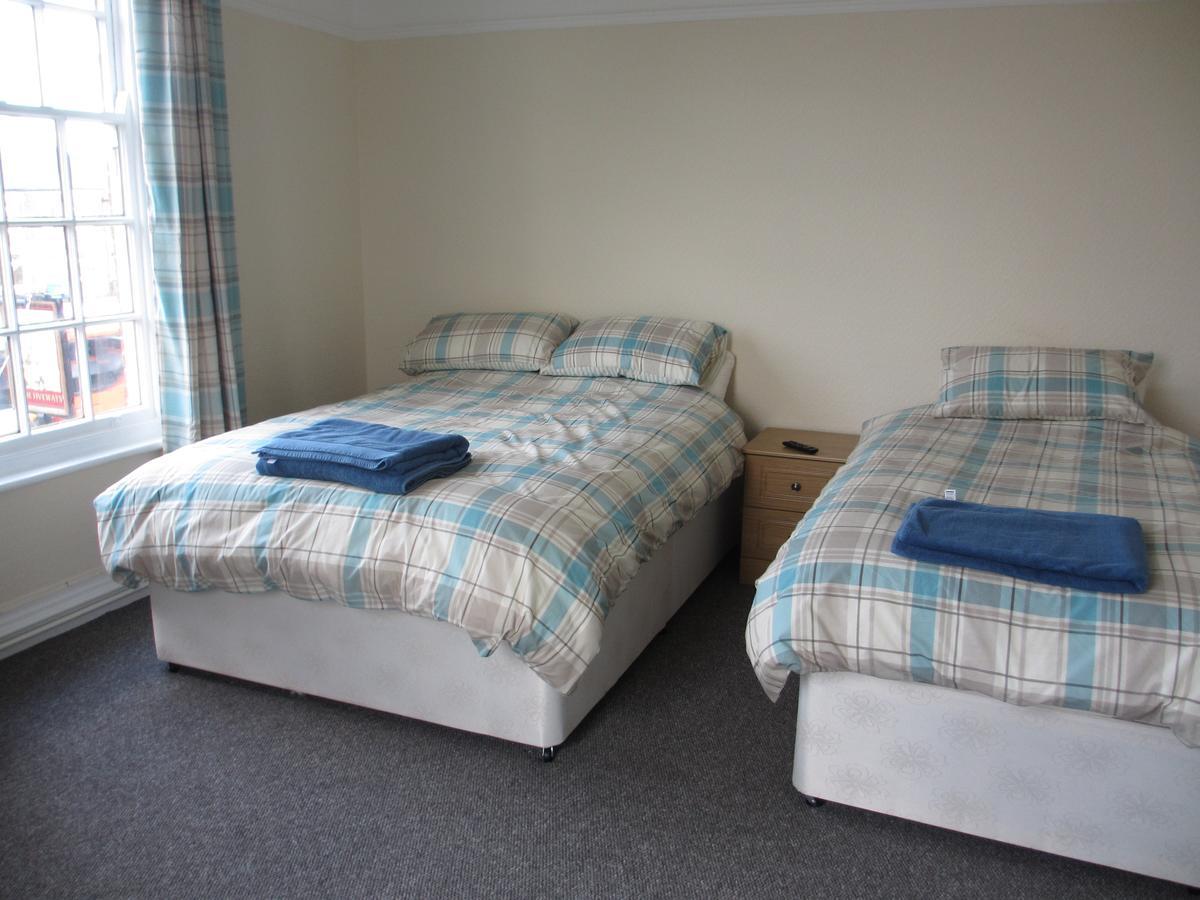 Fiveways Hotel Kingston upon Hull ภายนอก รูปภาพ