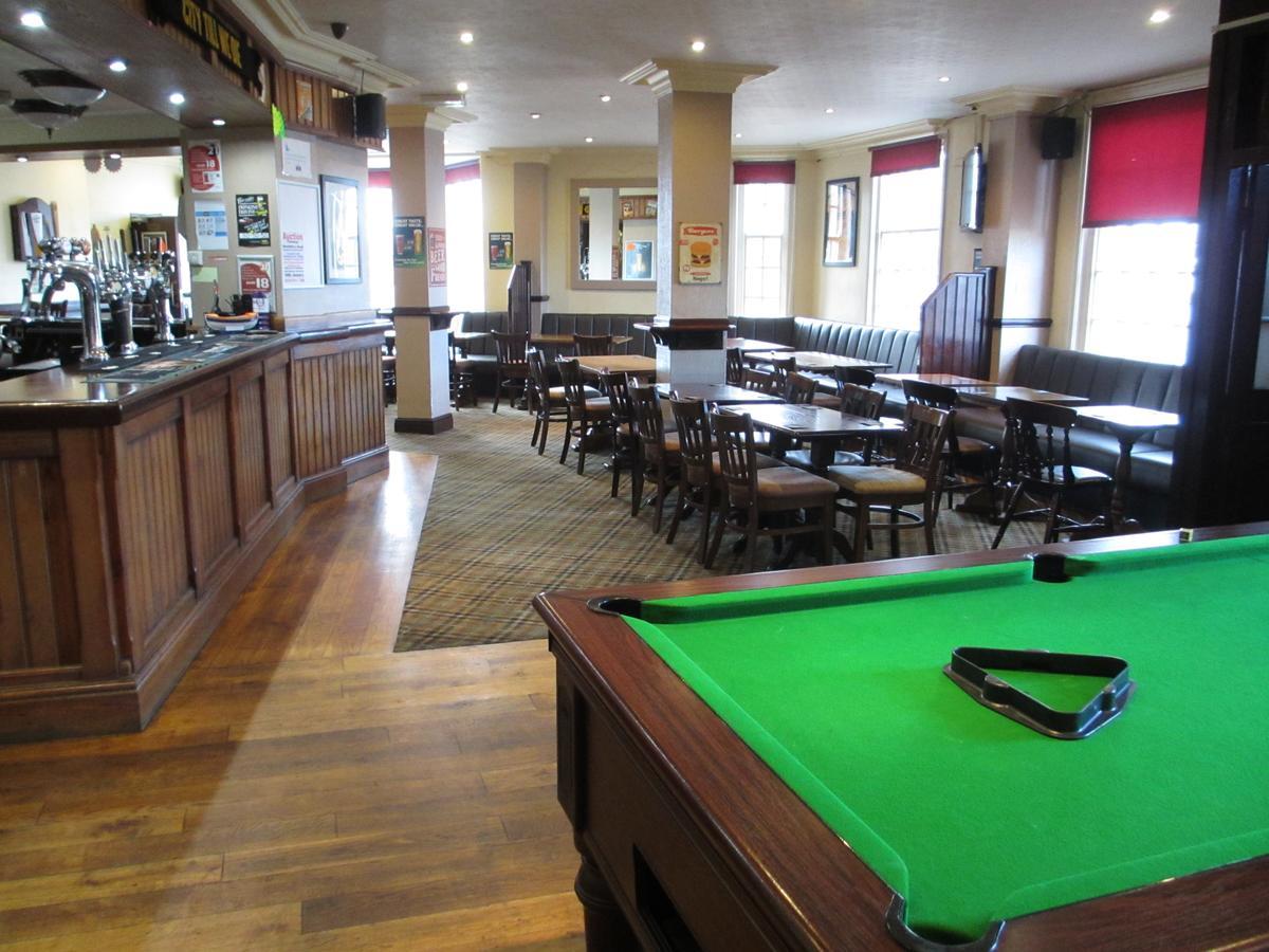 Fiveways Hotel Kingston upon Hull ภายนอก รูปภาพ