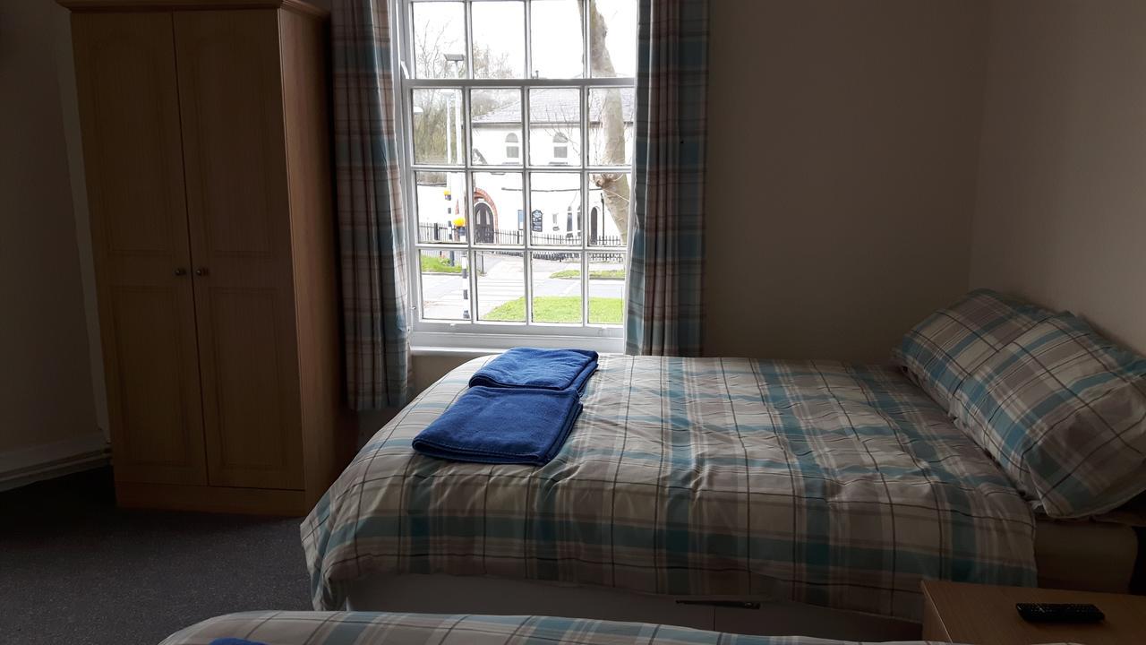 Fiveways Hotel Kingston upon Hull ภายนอก รูปภาพ