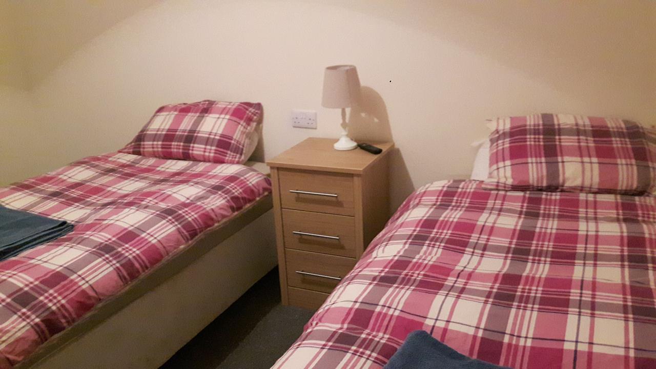 Fiveways Hotel Kingston upon Hull ภายนอก รูปภาพ